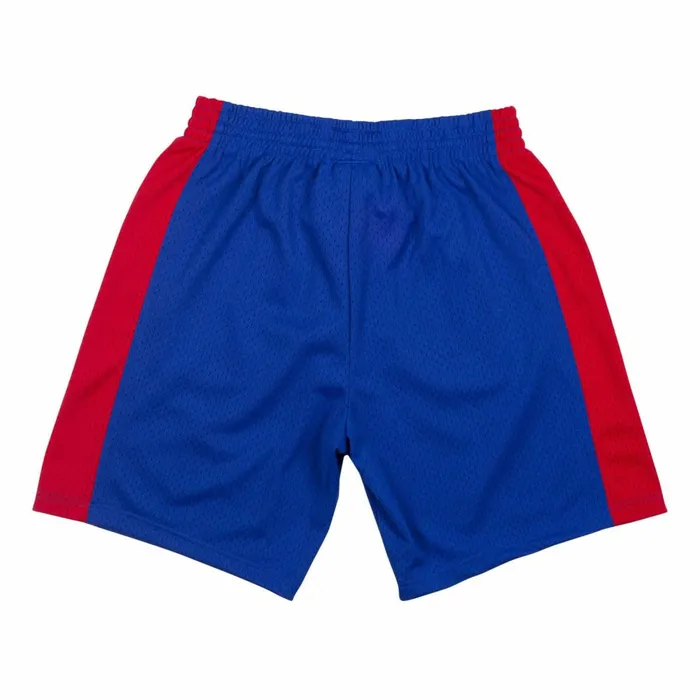 Men039s NBA Swingman Mitchell and Ness Swingman Shorts Detroit Pistons 200304 Men039s NBA Swingman Mitchell and Ness Swingman Shorts Detroit Pistons 200304