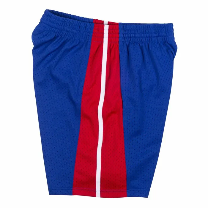 Men039s NBA Swingman Mitchell and Ness Swingman Shorts Detroit Pistons 200304 Men039s NBA Swingman Mitchell and Ness Swingman Shorts Detroit Pistons 200304