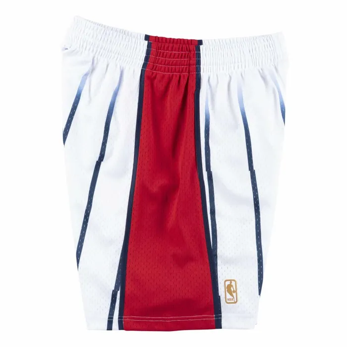 Men039s NBA Swingman Mitchell and Ness Swingman Shorts Houston Rockets Home 199697 Men039s NBA Swingman Mitchell and Ness Swingman Shorts Houston Rockets Home 199697