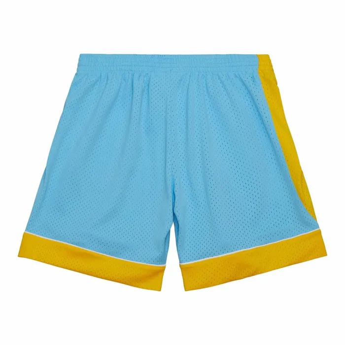 Men039s NBA Swingman Mitchell and Ness Swingman Southern University And AandM College 2005 Shorts Men039s NBA Swingman Mitchell and Ness Swingman Southern University And AandM College 2005 Shorts