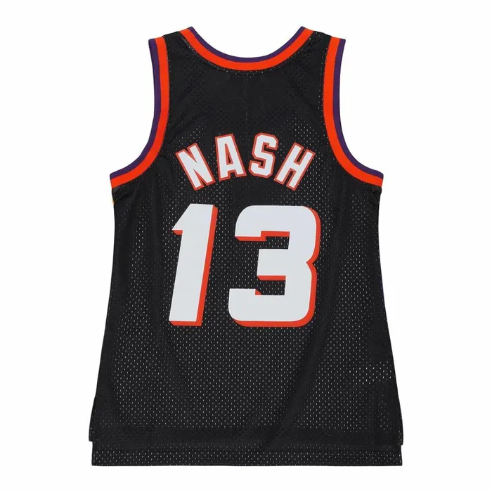 Men039s NBA Swingman Mitchell and Ness Women039s Swingman Steve Nash Phoenix Suns 199697 Jersey Men039s NBA Swingman Mitchell and Ness Women039s Swingman Steve Nash Phoenix Suns 199697 Jersey
