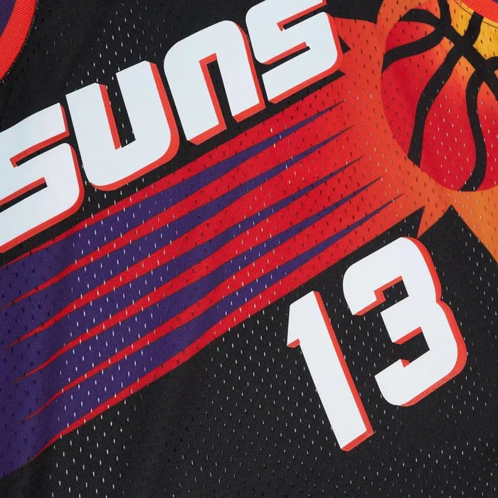 Men039s NBA Swingman Mitchell and Ness Women039s Swingman Steve Nash Phoenix Suns 199697 Jersey Men039s NBA Swingman Mitchell and Ness Women039s Swingman Steve Nash Phoenix Suns 199697 Jersey