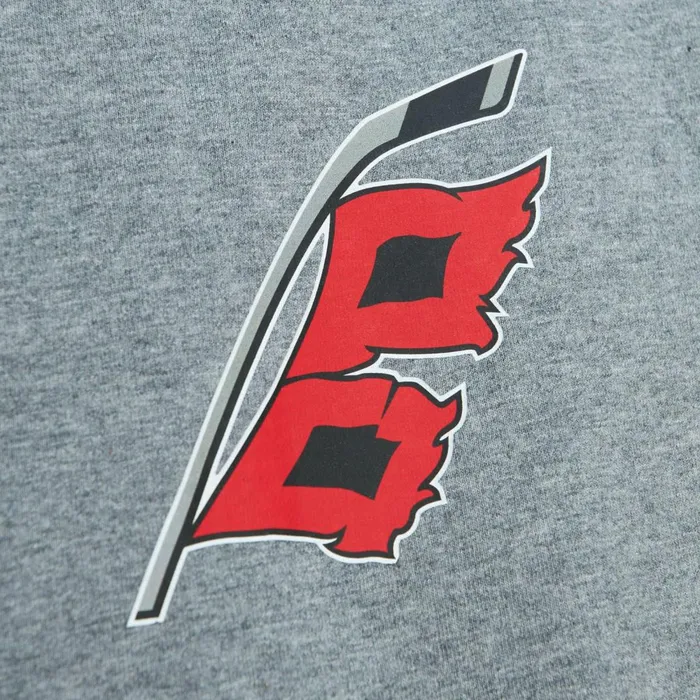 Men039s NHL Mitchell and Ness City Collection SS Tee Carolina Hurricanes Men039s NHL Mitchell and Ness City Collection SS Tee Carolina Hurricanes