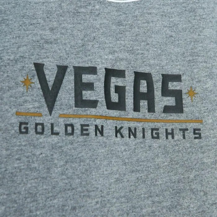Men039s NHL Mitchell and Ness City Collection SS Tee Vegas Golden Knights Men039s NHL Mitchell and Ness City Collection SS Tee Vegas Golden Knights