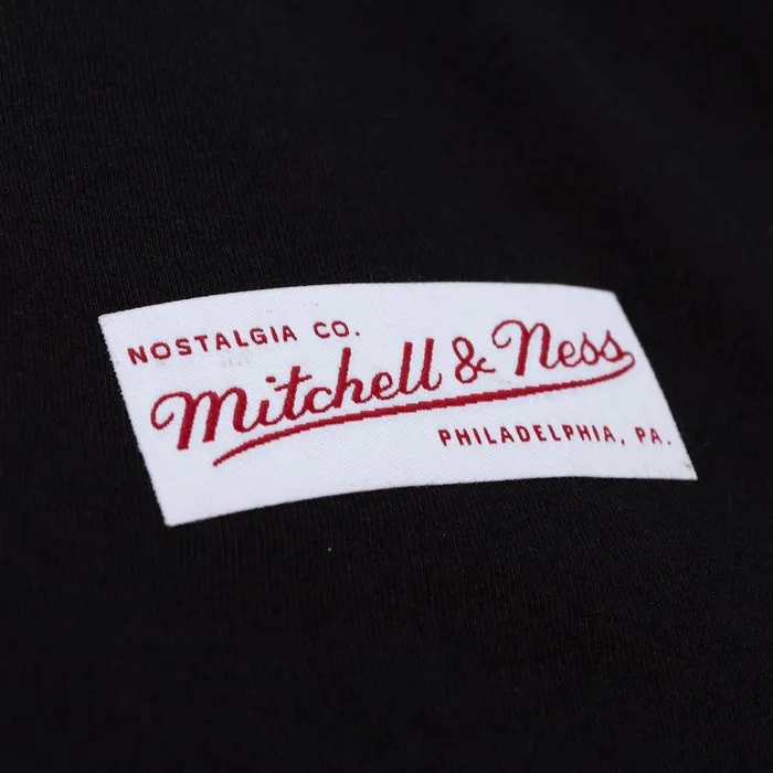 Men039s NHL Mitchell and Ness Distressed Basic Logo Tee Detroit Red Wings Men039s NHL Mitchell and Ness Distressed Basic Logo Tee Detroit Red Wings