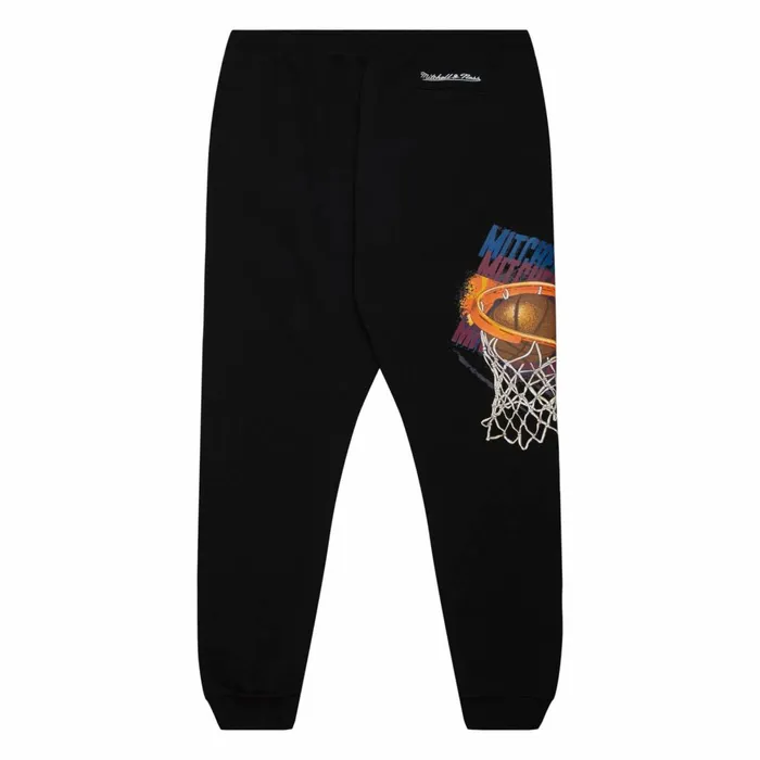 Men039s Pants Mitchell and Ness Mitchell and Ness Big Face Sweatpants Men039s Pants Mitchell and Ness Mitchell and Ness Big Face Sweatpants
