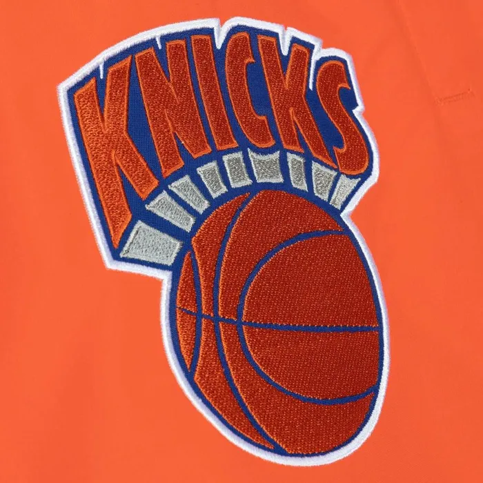 Men039s Pants Mitchell and Ness Paintbrush Warmup Pant New York Knicks Men039s Pants Mitchell and Ness Paintbrush Warmup Pant New York Knicks
