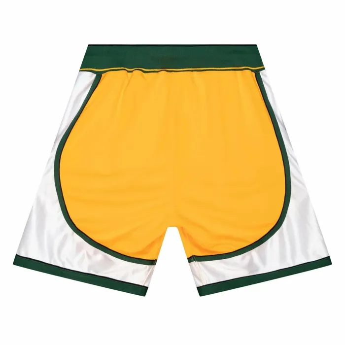 Men039s Shorts Mitchell and Ness Authentic Seattle Supersonics 200708 Shorts Men039s Shorts Mitchell and Ness Authentic Seattle Supersonics 200708 Shorts