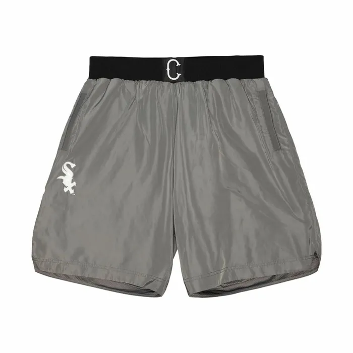 Men039s Shorts Mitchell and Ness Insignia Shorts Chicago White Sox