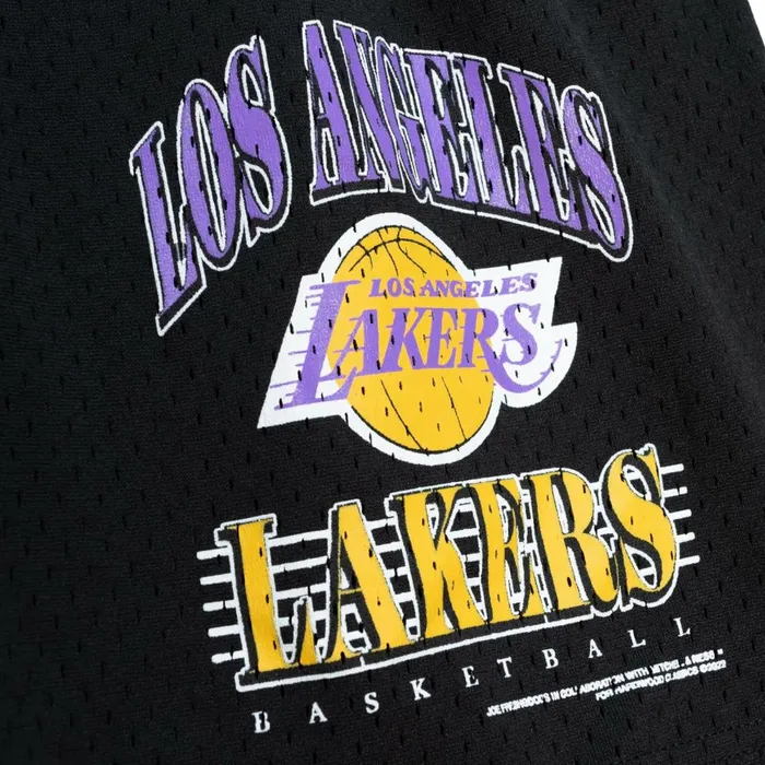 Men039s Shorts Mitchell and Ness MandN X Joe Freshgoods Good Old Days Shorts Men039s Shorts Mitchell and Ness MandN X Joe Freshgoods Good Old Days Shorts