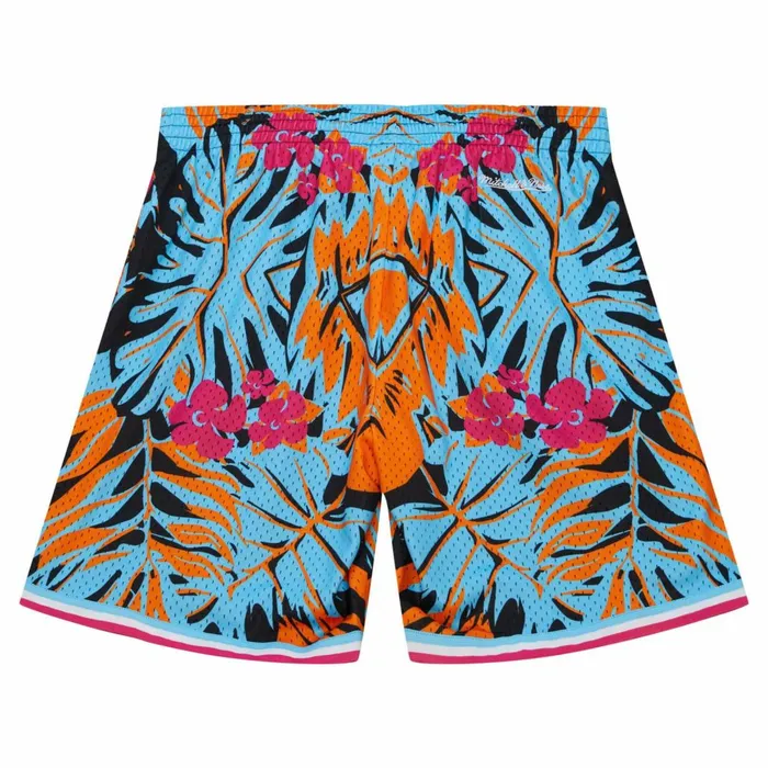 Men039s Shorts Mitchell and Ness MandN X McLaren Miami Grand Prix Sublimated Mesh Shorts Men039s Shorts Mitchell and Ness MandN X McLaren Miami Grand Prix Sublimated Mesh Shorts