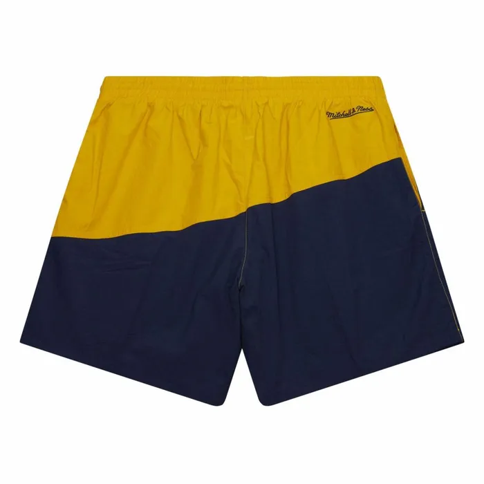 Men039s Shorts Mitchell and Ness Nylon Utility Shorts University Of Notre Dame Men039s Shorts Mitchell and Ness Nylon Utility Shorts University Of Notre Dame