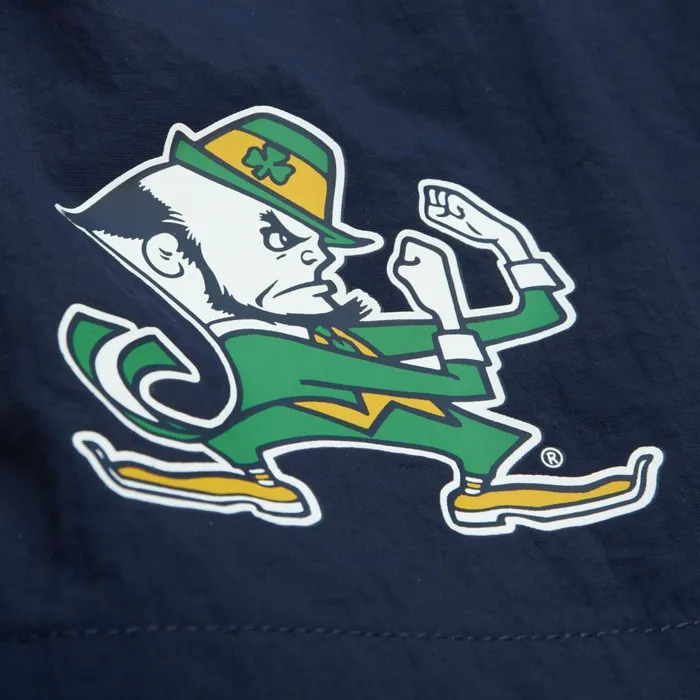 Men039s Shorts Mitchell and Ness Nylon Utility Shorts University Of Notre Dame Men039s Shorts Mitchell and Ness Nylon Utility Shorts University Of Notre Dame