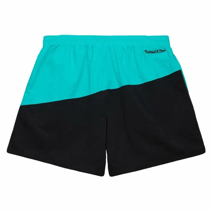 Men039s Shorts Mitchell and Ness Nylon Utility Shorts Vancouver Grizzlies Men039s Shorts Mitchell and Ness Nylon Utility Shorts Vancouver Grizzlies