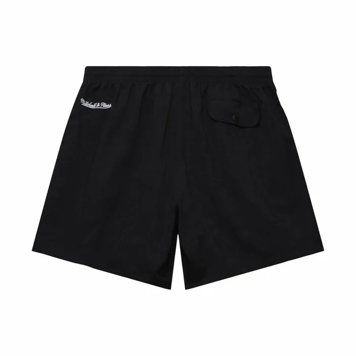 Men039s Shorts Mitchell and Ness Team Essentials Nylon Shorts Kansas City Chiefs Men039s Shorts Mitchell and Ness Team Essentials Nylon Shorts Kansas City Chiefs