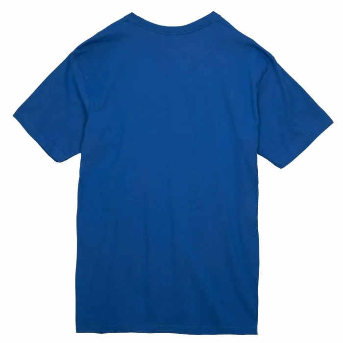 Men039s TShirts and Tops Mitchell and Ness Basic Logo 1 Tee New York Knicks Men039s TShirts and Tops Mitchell and Ness Basic Logo 1 Tee New York Knicks