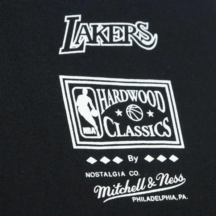 Men039s TShirts and Tops Mitchell and Ness Big Face 70 SS Tee Los Angeles Lakers Men039s TShirts and Tops Mitchell and Ness Big Face 70 SS Tee Los Angeles Lakers