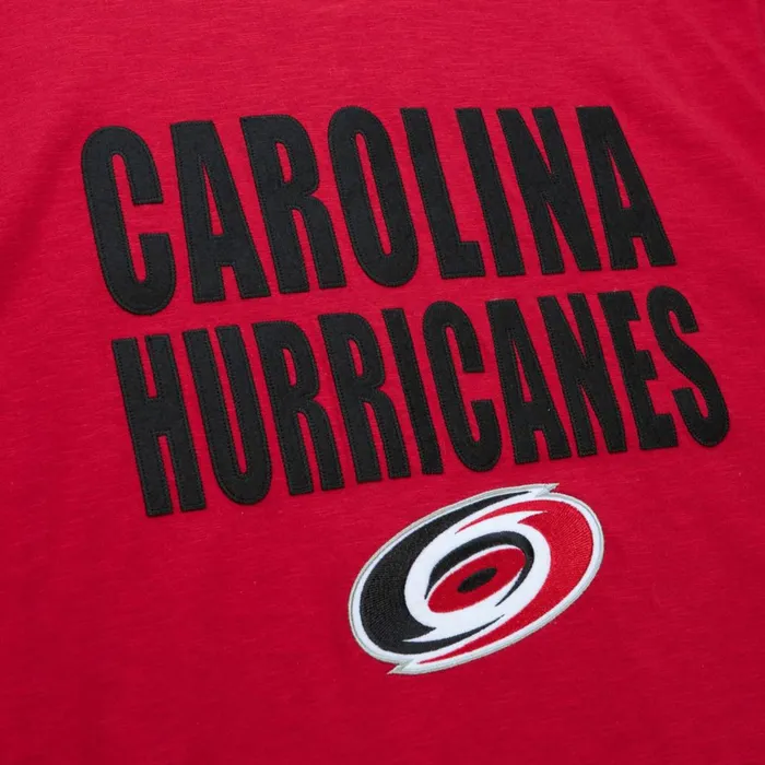 Men039s TShirts and Tops Mitchell and Ness Legendary Slub SS Tee Carolina Hurricanes Men039s TShirts and Tops Mitchell and Ness Legendary Slub SS Tee Carolina Hurricanes