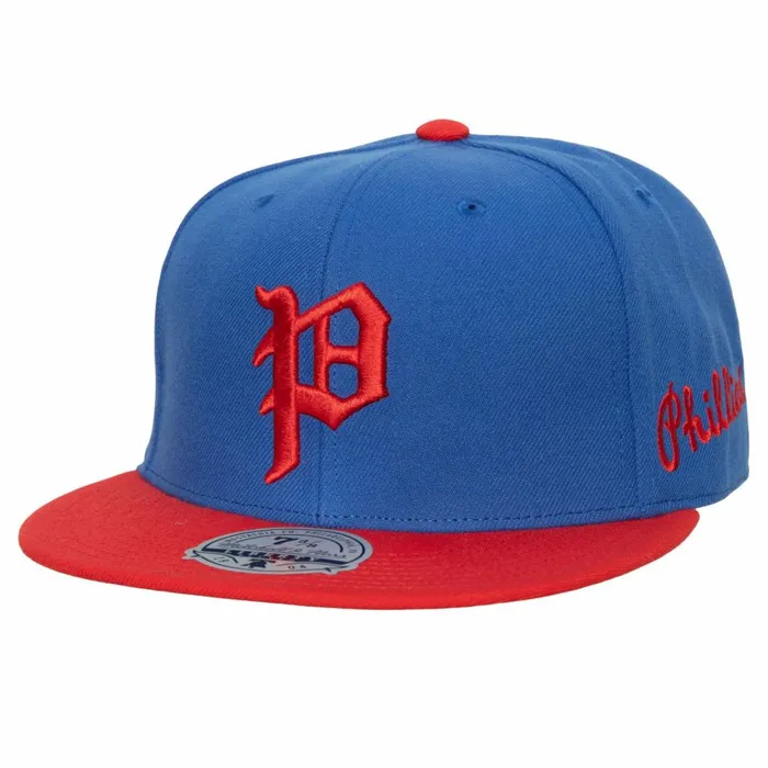 Men039sWomen039s Fitted 163 Styles Mitchell and Ness Bases Loaded Fitted Coop Philadelphia Phillies Men039sWomen039s Fitted 163 Styles Mitchell and Ness Bases Loaded Fitted Coop Philadelphia Phillies