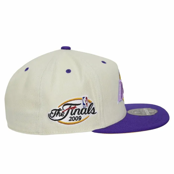 Men039sWomen039s Fitted 163 Styles Mitchell and Ness Cream Team Fitted HWC Hat Los Angeles Lakers Men039sWomen039s Fitted 163 Styles Mitchell and Ness Cream Team Fitted HWC Hat Los Angeles Lakers