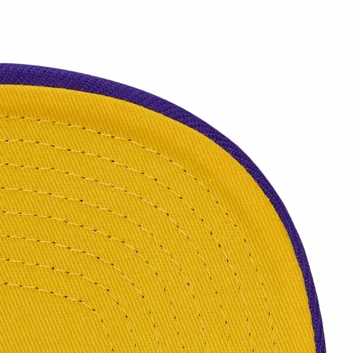 Men039sWomen039s Fitted 163 Styles Mitchell and Ness Cream Team Fitted HWC Hat Los Angeles Lakers Men039sWomen039s Fitted 163 Styles Mitchell and Ness Cream Team Fitted HWC Hat Los Angeles Lakers