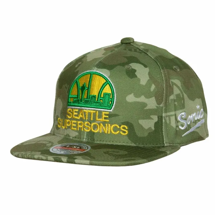 Men039sWomen039s Fitted 163 Styles Mitchell and Ness Ghost Camo Stretch Fitted HWC Seattle Supersonics Men039sWomen039s Fitted 163 Styles Mitchell and Ness Ghost Camo Stretch Fitted HWC Seattle Supersonics