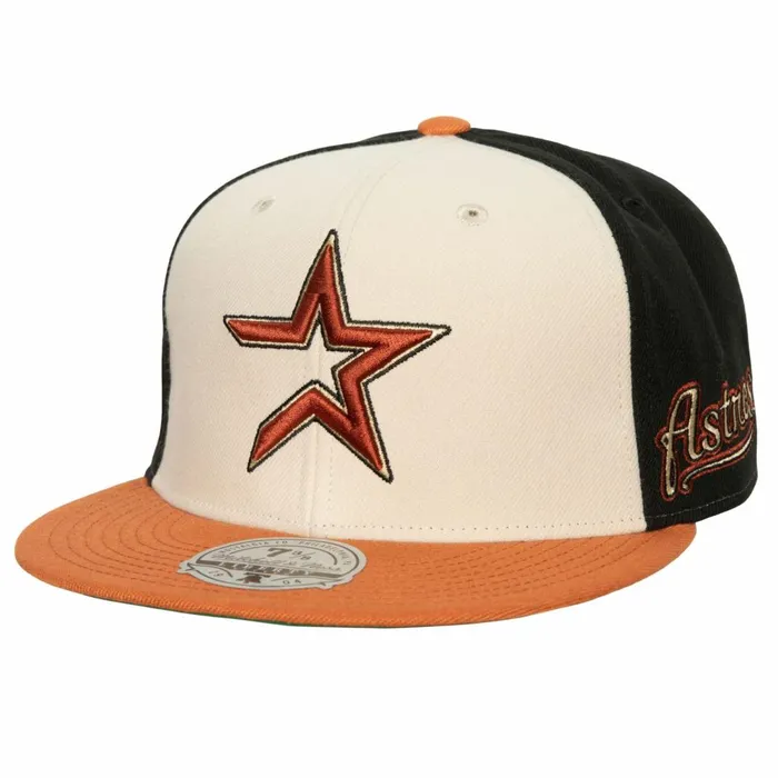Men039sWomen039s Fitted 163 Styles Mitchell and Ness Homefield Fitted Coop Houston Astros Men039sWomen039s Fitted 163 Styles Mitchell and Ness Homefield Fitted Coop Houston Astros