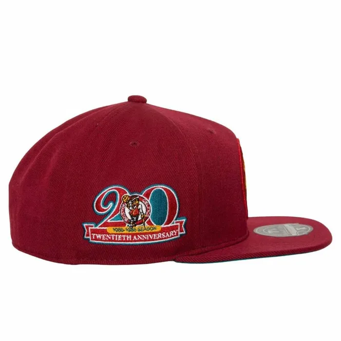 Men039sWomen039s Fitted 163 Styles Mitchell and Ness Northern Lights Fitted HWC Boston Celtics Men039sWomen039s Fitted 163 Styles Mitchell and Ness Northern Lights Fitted HWC Boston Celtics
