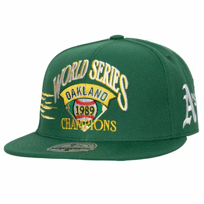 Men039sWomen039s Fitted 163 Styles Mitchell and Ness Out Of The Park Champions Fitted Coop Oakland Athletics Men039sWomen039s Fitted 163 Styles Mitchell and Ness Out Of The Park Champions Fitted Coop Oakland Athletics