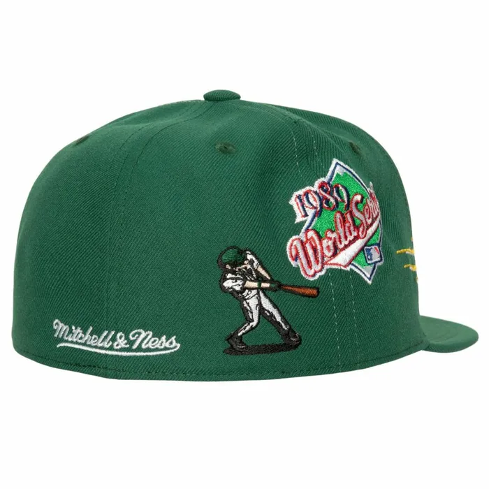 Men039sWomen039s Fitted 163 Styles Mitchell and Ness Out Of The Park Champions Fitted Coop Oakland Athletics Men039sWomen039s Fitted 163 Styles Mitchell and Ness Out Of The Park Champions Fitted Coop Oakland Athletics