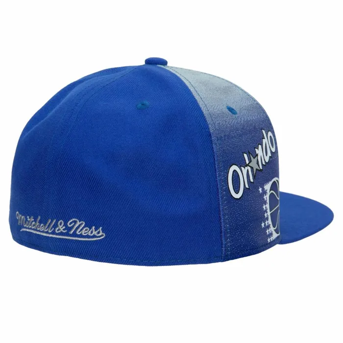 Men039sWomen039s Fitted 163 Styles Mitchell and Ness Tapestry Fitted HWC Orlando Magic Men039sWomen039s Fitted 163 Styles Mitchell and Ness Tapestry Fitted HWC Orlando Magic