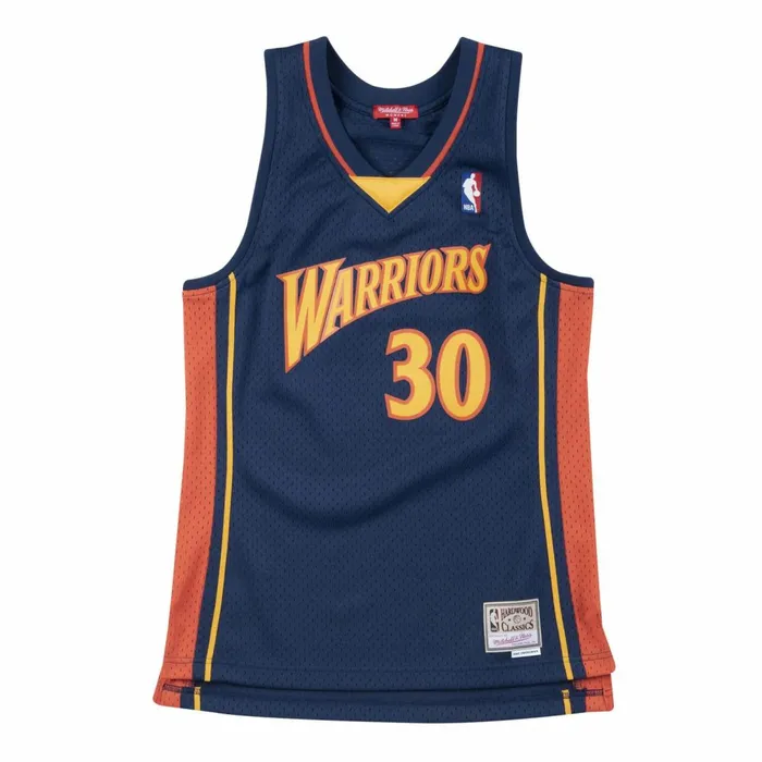 Men039sWomen039s NBA Swingman Mitchell and Ness Women039s Swingman Jersey Golden State Warriors 200910 Stephen Curry Men039sWomen039s NBA Swingman Mitchell and Ness Women039s Swingman Jersey Golden State Warriors 200910 Stephen Curry
