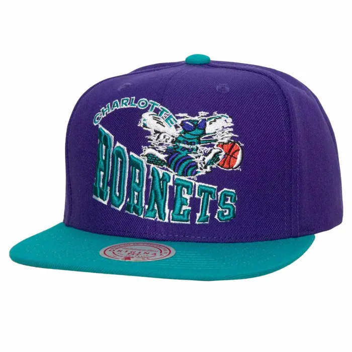 Men039sWomen039s Snapback 1921 Styles Mitchell and Ness Crooked Path Snapback HWC Charlotte Hornets Men039sWomen039s Snapback 1921 Styles Mitchell and Ness Crooked Path Snapback HWC Charlotte Hornets