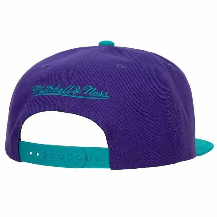 Men039sWomen039s Snapback 1921 Styles Mitchell and Ness Crooked Path Snapback HWC Charlotte Hornets Men039sWomen039s Snapback 1921 Styles Mitchell and Ness Crooked Path Snapback HWC Charlotte Hornets