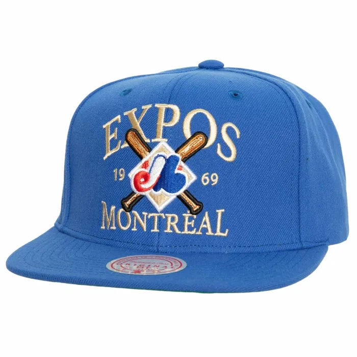Men039sWomen039s Snapback 1921 Styles Mitchell and Ness Grand Slam Snapback Coop Montreal Expos Men039sWomen039s Snapback 1921 Styles Mitchell and Ness Grand Slam Snapback Coop Montreal Expos
