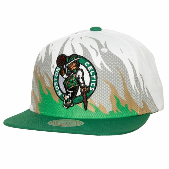 Men039sWomen039s Snapback 1921 Styles Mitchell and Ness Hot Fire Snapback Boston Celtics Men039sWomen039s Snapback 1921 Styles Mitchell and Ness Hot Fire Snapback Boston Celtics