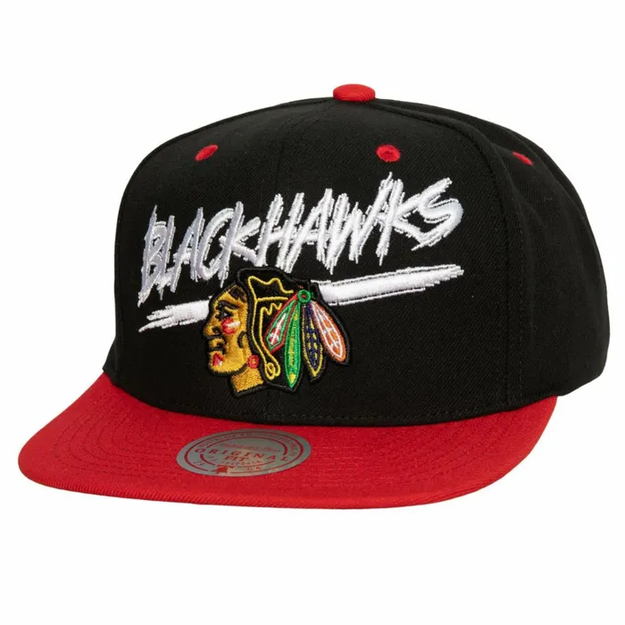 Men039sWomen039s Snapback 1921 Styles Mitchell and Ness Transcript Snapback Chicago Blackhawks Men039sWomen039s Snapback 1921 Styles Mitchell and Ness Transcript Snapback Chicago Blackhawks