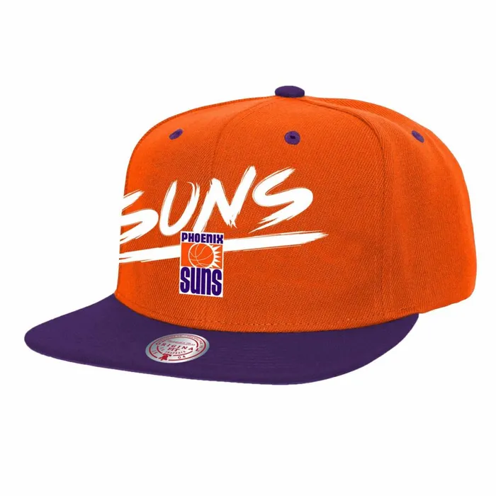 Men039sWomen039s Snapback 1921 Styles Mitchell and Ness Transcript Snapback HWC Phoenix Suns Men039sWomen039s Snapback 1921 Styles Mitchell and Ness Transcript Snapback HWC Phoenix Suns