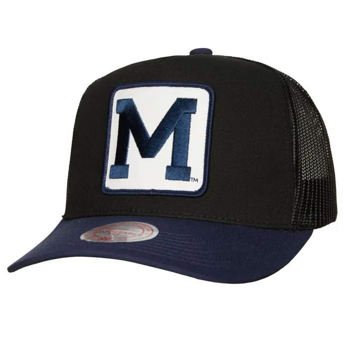 Men039sWomen039s Snapback 1921 Styles Mitchell and Ness Truck It Trucker Snapback University Of Michigan Men039sWomen039s Snapback 1921 Styles Mitchell and Ness Truck It Trucker Snapback University Of Michigan