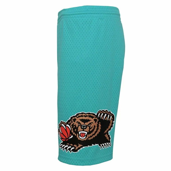 Men039sYouth NBA Swingman Mitchell and Ness Swingman Vancouver Grizzlies Road 199697 Shorts Men039sYouth NBA Swingman Mitchell and Ness Swingman Vancouver Grizzlies Road 199697 Shorts