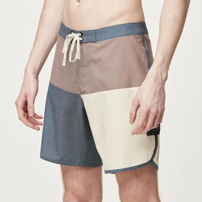 Men ANDY HERITAGE S 17 BRDS Picture Organic Clothing Shorts
