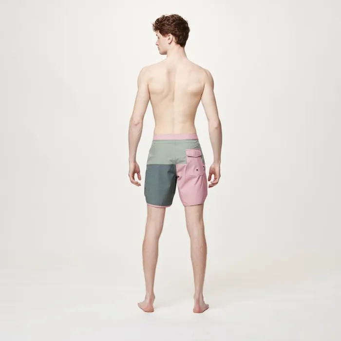 Men ANDY HERITAGE S 17 BRDS Picture Organic Clothing Shorts