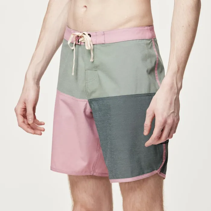 Men ANDY HERITAGE S 17 BRDS Picture Organic Clothing Shorts