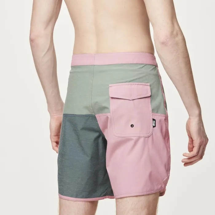 Men ANDY HERITAGE S 17 BRDS Picture Organic Clothing Shorts