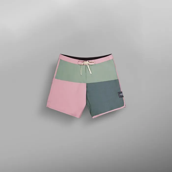 Men ANDY HERITAGE S 17 BRDS Picture Organic Clothing Shorts
