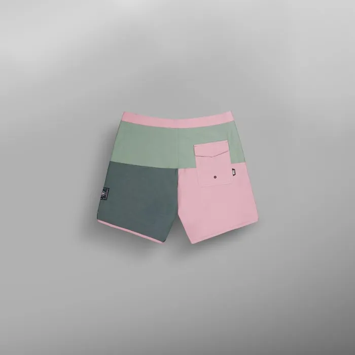 Men ANDY HERITAGE S 17 BRDS Picture Organic Clothing Shorts