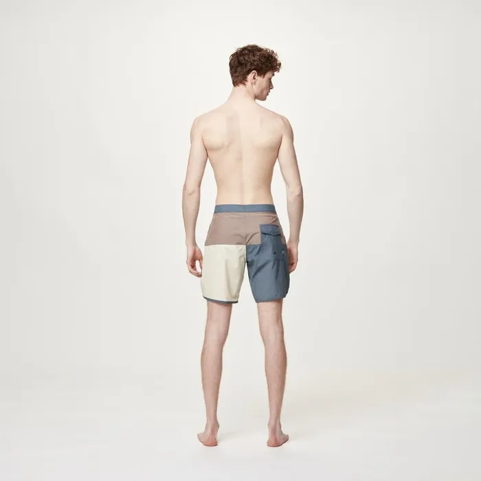 Men ANDY HERITAGE S 17 BRDS Picture Organic Clothing Shorts