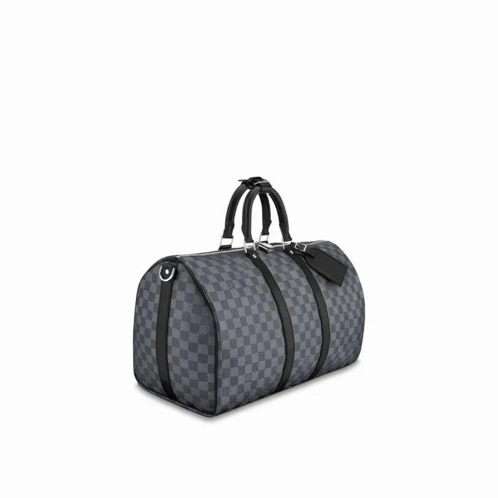Men Bags Louis Vuitton Louis Vuitton Keepall Bandouliere 45 N41418 8211 Louis Vuitton Handbag Store