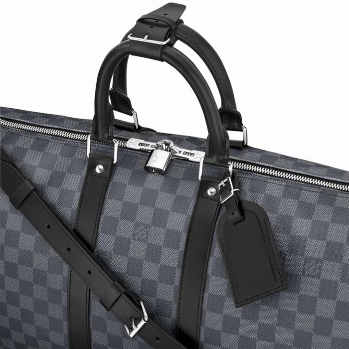 Men Bags Louis Vuitton Louis Vuitton Keepall Bandouliere 45 N41418 8211 Louis Vuitton Handbag Store