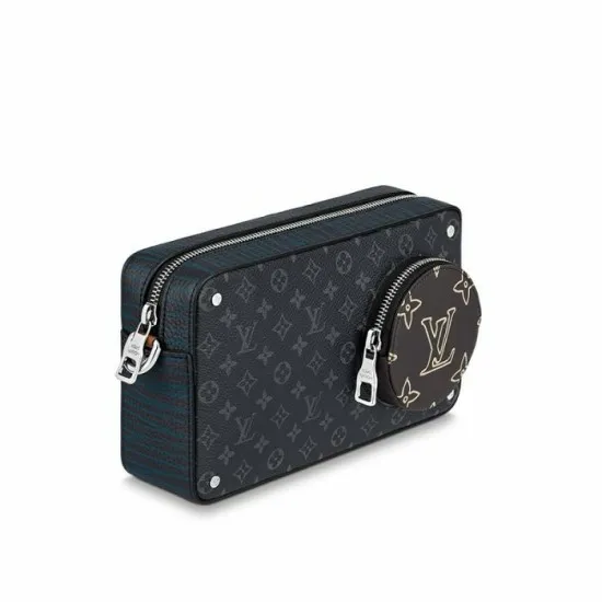 Men Bags Louis Vuitton Louis Vuitton M69688 Volga On Strap 8211 Louis Vuitton Handbag Store